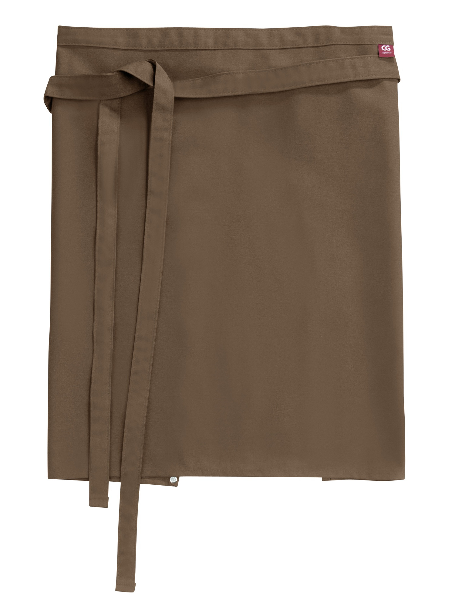 Roma Classic 50 x 78 - Bistroschürze - taupe